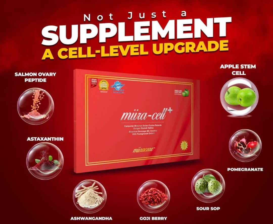 Revoobit Miira-Cell Plus